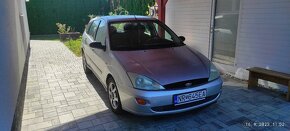 Predám Ford Focus 1,7 tddi - 2