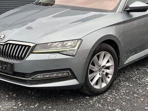 ŠKODA SUPERB III FACELIFT 2.0 TDI 110KW LASER NAVI TAŽNÉ - 2