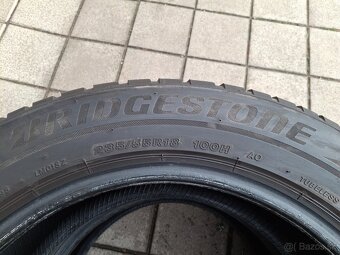 zimné 235/55 R18 BRIDGESTONE - 2