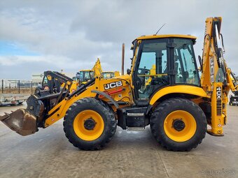 JCB 4CX PRO 14H5WA STAGE V - 2