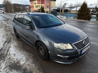 Volkswagen passat 2.0 combi - 2