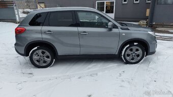 Suzuki Vitara 1.6 VVT 88kw 2018 71000km TOP STAV - 2