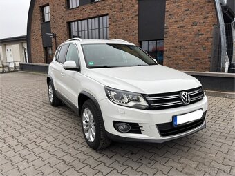 VW Tiguan 2.0 CR TDI 4x4 Sport - 2