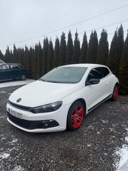 Volkswagen Scirocco 1.4TSI 118kw - 2