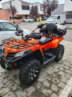 Cf moto 450L - 2