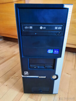 Retro PC Asrock, AMD Athlon 64 X2, WinXP - 2