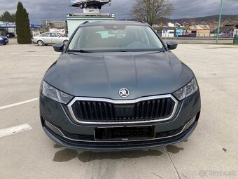 Škoda Octavia Combi First Edition2.0TDI 110KW DSG Matrix - 2