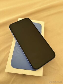 iPhone 16 128gb ultramarine - 2