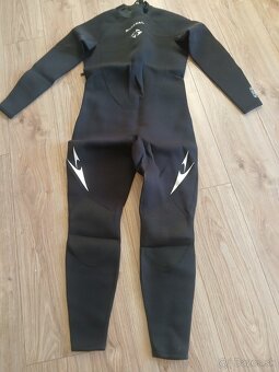 Predam wetsuit (neoprenovy oblek) 3mm velkost L - 2