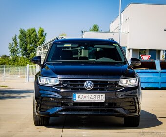 Volkswagen Tiguan 2.0 TSI R-Line 4Motion DSG - 2