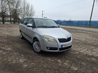 Škoda Fabia Combi 2  1.4 16 ventil 63kw - 2