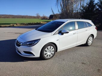 Opel Astra ST 1.6 CDTI 81kw Enjoy r.v.2020. 114tis.km SK - 2