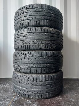 Zimné pneumatiky 225/45R18 Nokian - 2