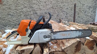 Stihl ms 461 - 2