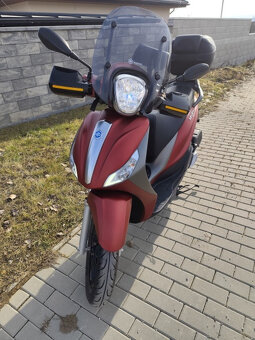 PIAGGIO MEDLEY SPORT 125 - 2