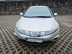 Honda Civic 1.8IVtec - 2