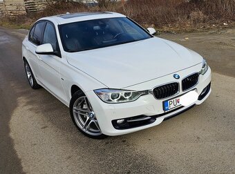 BMW 335d xDrive, 2013, 159.800km, plná výbava, 230kw(320k) - 2