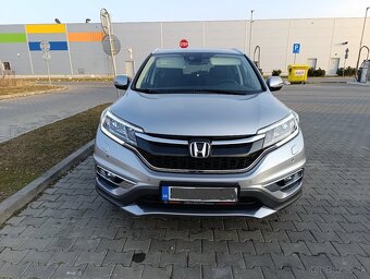 Honda CR-V,2.0 benzín - 2