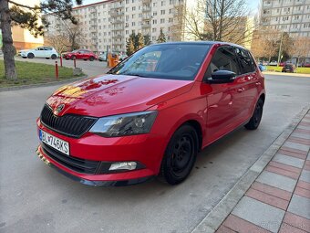 Škoda FABIA 3 Monte Carlo 1.2 TSI - 2