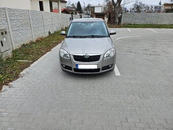 Škoda Fabia II. 1.2 HTP 97 000 Km - 2