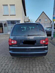 Volkswagen Sharan - 2