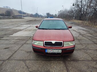 Škoda Octavia 1.9 TDI - 2