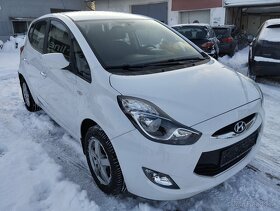 Hyundai ix20 1.4 Benzín rv2011/10 (c.j.2218) - 2