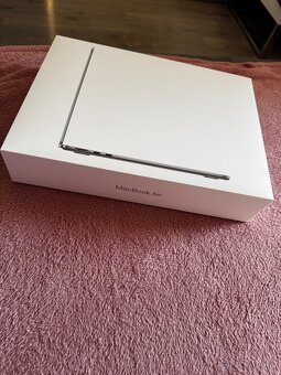 Predám MacBook Air 256 GB - 2