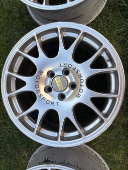 BBS Motorsport r18 - 2