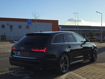 Audi A6 Avant 3.0 200kw - 2