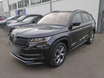 Škoda Kodiaq 2.0 TDI Sportline DSG 4x4 - 2