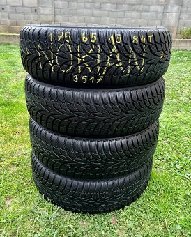 175/65 r15 zimné NOKIAN 84T - 2