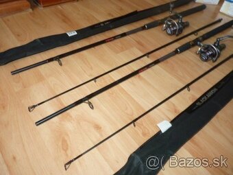 Predam nove udice ARROW,2,1 m,nav.Hiboy,2 ks-55 eur - 2