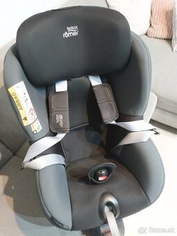 Britax Romer Dualfix M i-size - 2