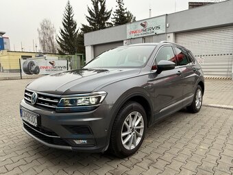 VW Tiguan 2.0 TSI BMT 4MOTION Edition Highline DSG - 2