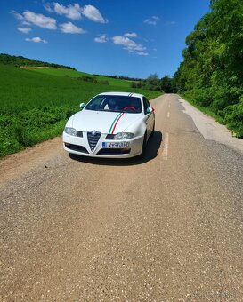 Alfa Romeo GT 3.2 V6 BUSO - 2