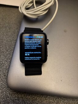 apple watch série 3 - 2