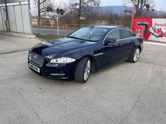 Jaguar XJ Dovoz GB Anglicko - 2