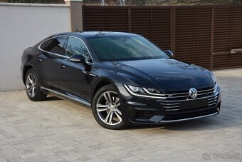 VW ARTEON 2.0 TDI 140KW Rline AUTOMAT AUTOUVER od 0% - 2