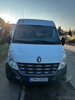 Renault Master 2013 - 2