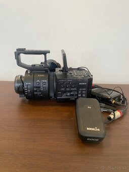 Kamera Sony NEX-FS700R  4K - 2