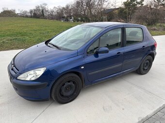 Peugeot 307 2006, 1.6 - 2