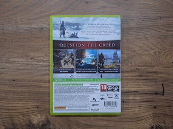 Hra na XBOX 360 - Assassins Creed Rogue - 2