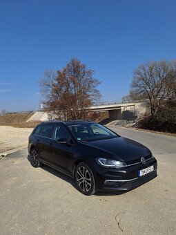 VW Golf - 2