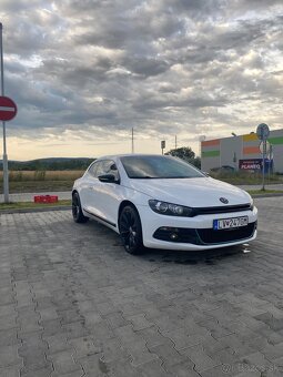 Volkswagen Scirocco 1,4tsi 90kw - 2