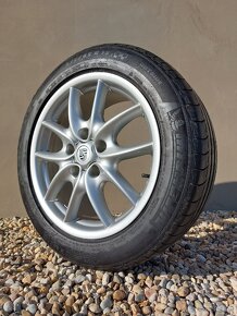 Kolesá / disky Porsche Cayenne 5x130 R19 - 2