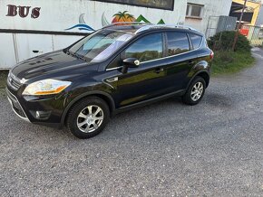 Ford Kuga 2.0 TDCI 4X4 Xenon Panorama - 2