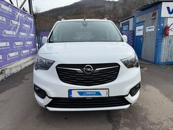 Opel Combo Life 1.5TDCi 75 Kw komfort - 2