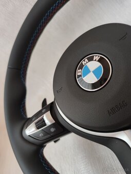 BMW M Volant F30 F32 F20 F22 F15 F16 F25 F31 F34 F10 F11 F1 - 2