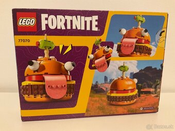 LEGO Fortnite 77070 Durrr Burger - 2